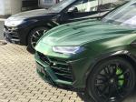 Lamborghini Urus by TopCar 2018 года